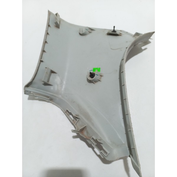 Coluna Acabamento Interno Traseiro Lado Esquerdo Vw Jetta