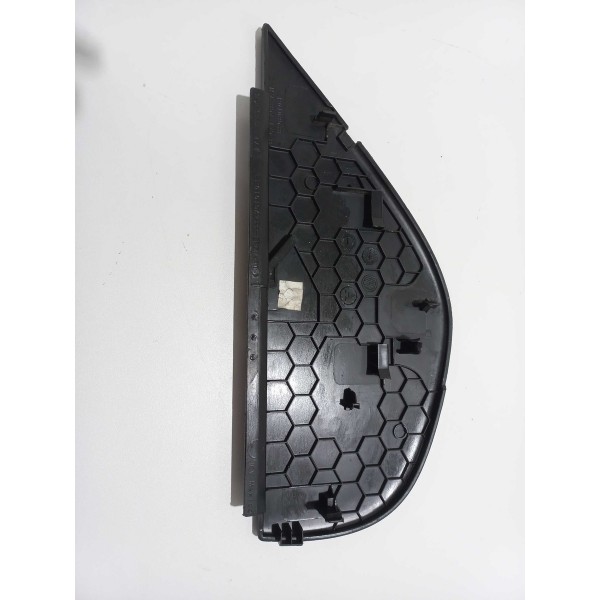 Acabamento Lateral Esquerdo Painel Vw Jetta