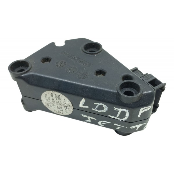 Modulo De Porta Dianteiro Direito Jetta 2009