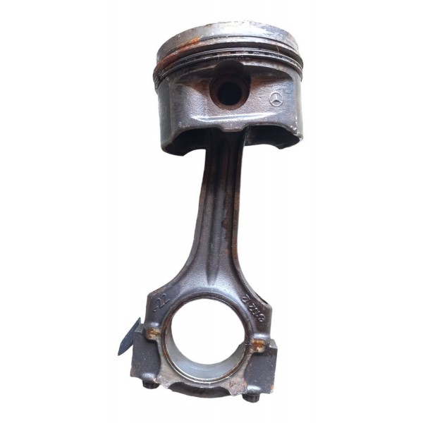 Pistão Biela Std Motor Mercedes-benz E320 6cc