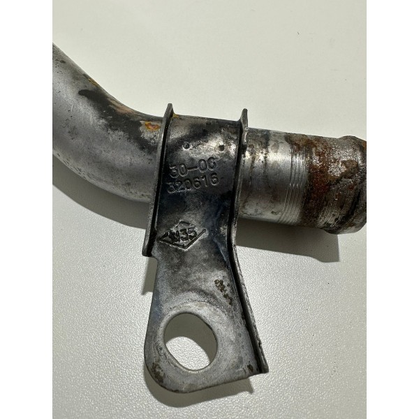 Cano Tubo Agua Renault Megane 2.0 16v Original
