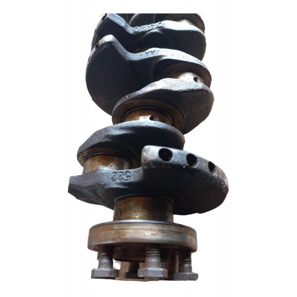 Virabrequim Peugeot 207 1.4