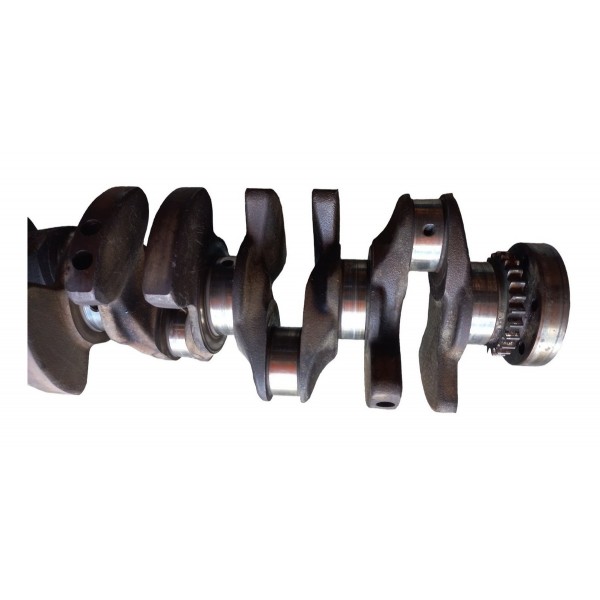 Virabrequim Vw Jetta 2.5 2009