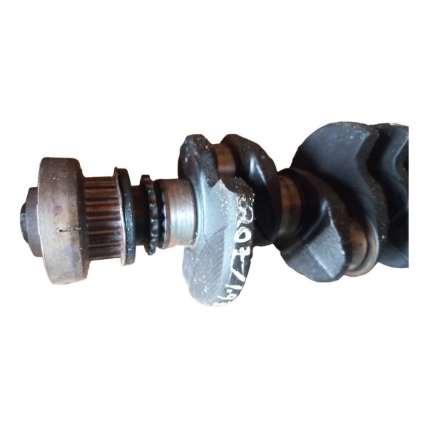 Virabrequim Peugeot 207 1.4 8v C/engrenagem