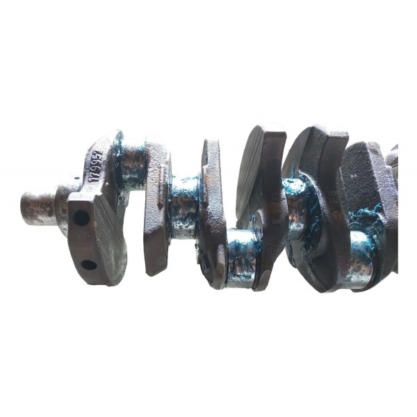 Virabrequim Motor Peugeot 208 1.6 16v Flex 2019