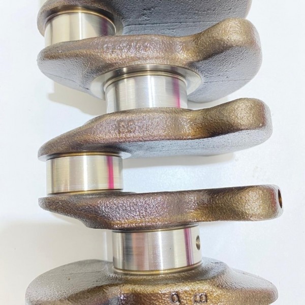 Virabrequim Mercedes Benz C200 2009 Kompressor Std