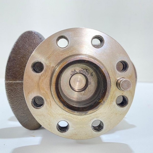 Virabrequim Mercedes Benz C200 2009 Kompressor Std