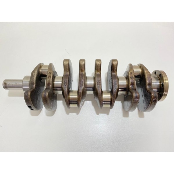 Virabrequim Mercedes Benz C200 2009 Kompressor Std