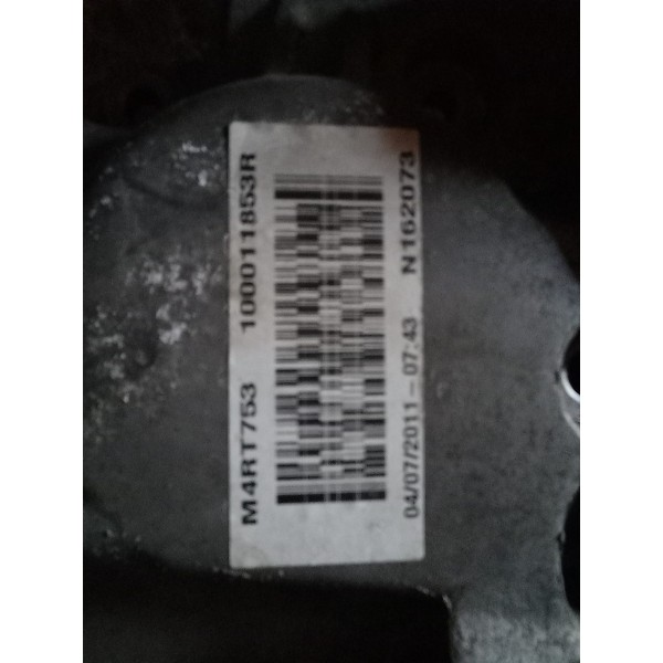 Tampa Lateral Motor Ranault Fluence 2.0