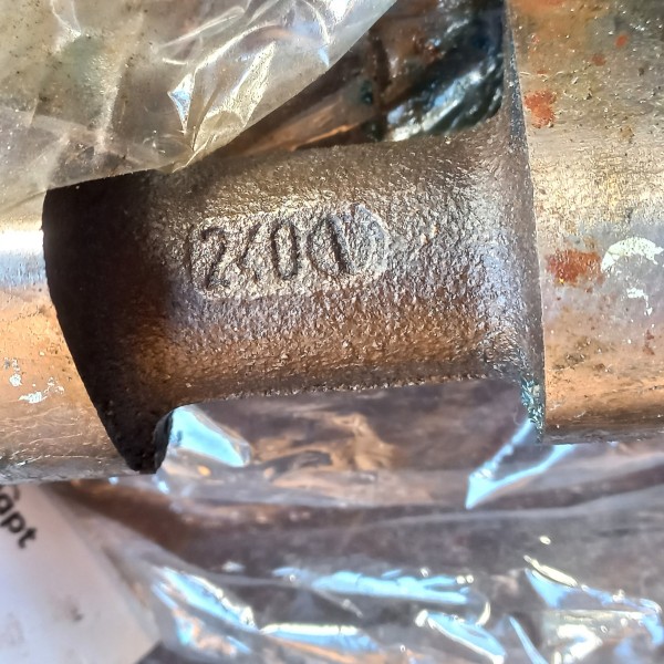 Comando Valvula Admissao Citroen Picasso