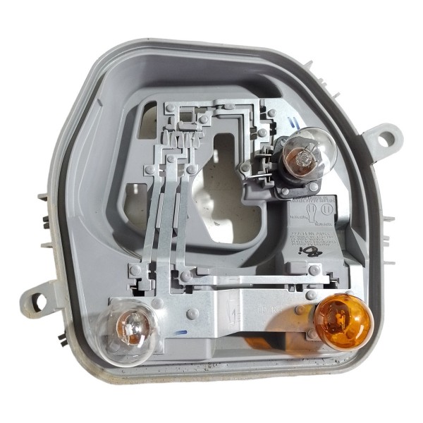 Circuito Lanterna Traseira Direita Volkswagen Gol G7 2018 Cinza Direito