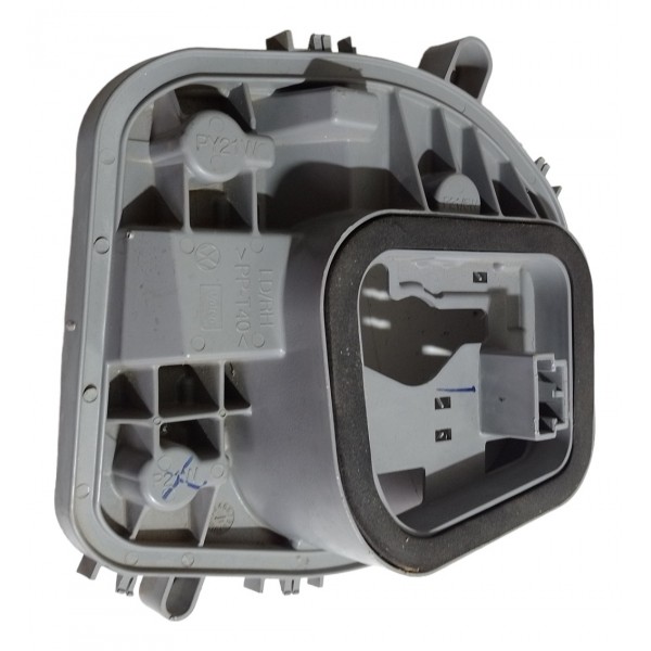 Circuito Lanterna Traseira Direita Volkswagen Gol G7 2018 Cinza Direito