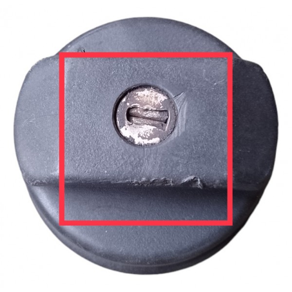 Tampa Tanque Combustível Gm Corsa Celta Detalhes  Preto 2002