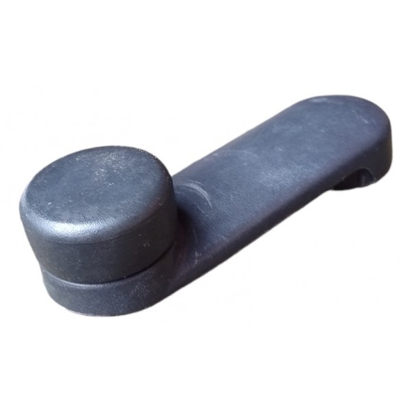 Manivela Vidro Gm Corsa Celta  Preto