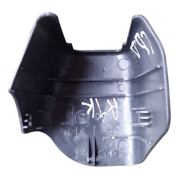 Acabamento Banco Dianteiro Direito Mitsubshi Airtrek 2007