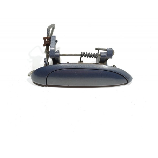 Maçaneta Externa Porta Traseira Direita Logan 2008 09 10 11