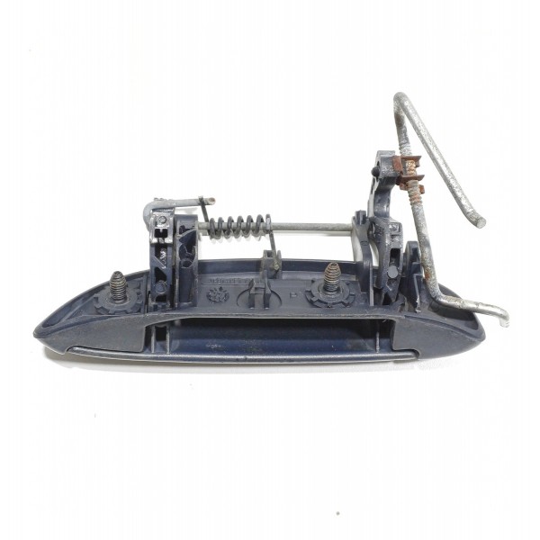 Maçaneta Externa Porta Traseira Direita Logan 2008 09 10 11