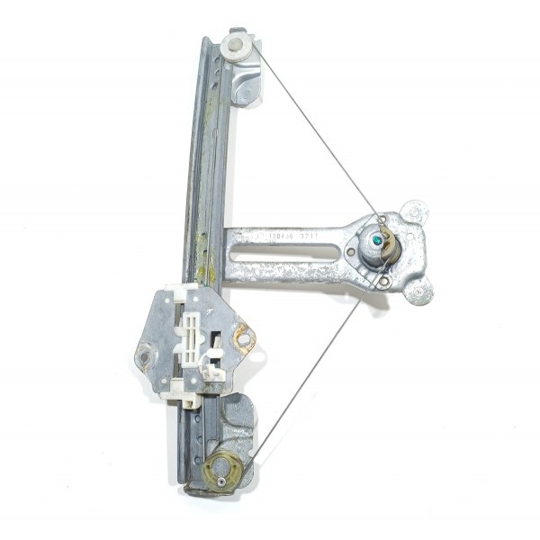 Máquina Vidro Manual Traseira Direita Renault Logan 2013