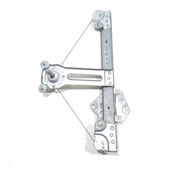 Máquina Vidro Manual Traseira Direita Renault Logan 2013