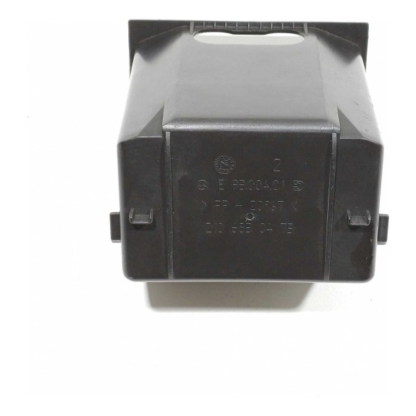 Porta Objetos Cinzeiro Console Central Mercedes E320  1997