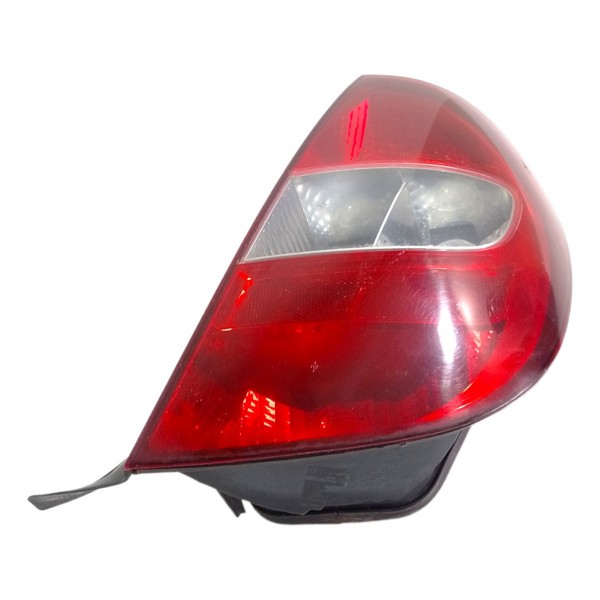 Lanterna Traseira Esquerda Citroen C5 2005 Esquerdo Vermelho