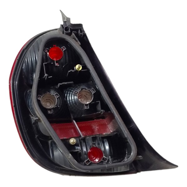 Lanterna Traseira Esquerda Citroen C5 2005 Esquerdo Vermelho