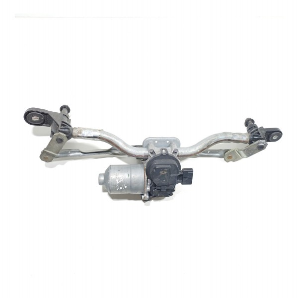 Motor Galhada Limpador Parabrisa Dianteira Ford Ka 2015