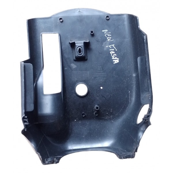 Acabamento Inferior Coluna Direção Ford New Fiesta 2016