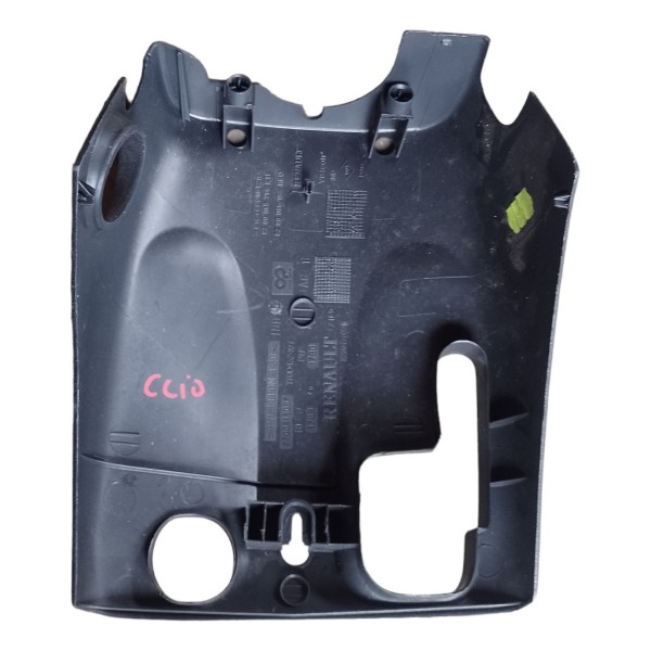 Acabamento Inferior Coluna Direção Renault Clio 2000 2011