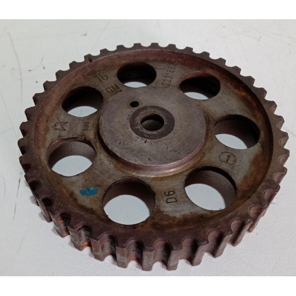 Polia Comando Válvula Cabeçote Gm Celta 2011 Cx59