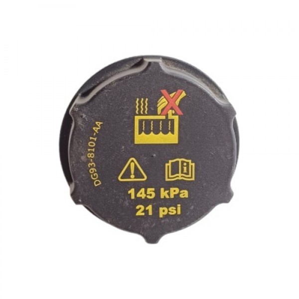 Tampa Reservatório Água Radiador Ford Ka 2015 16 17 18 19 20