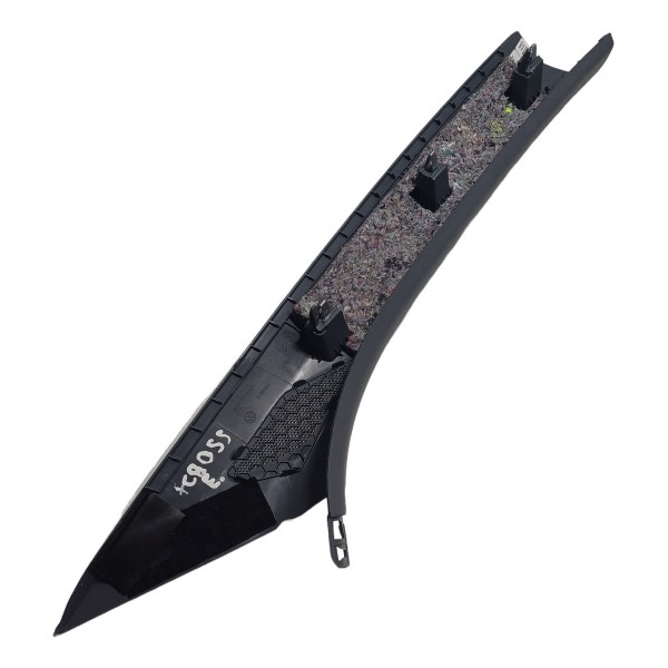 Acabamento Coluna Esquerdo Volkswagen Tcross 2015