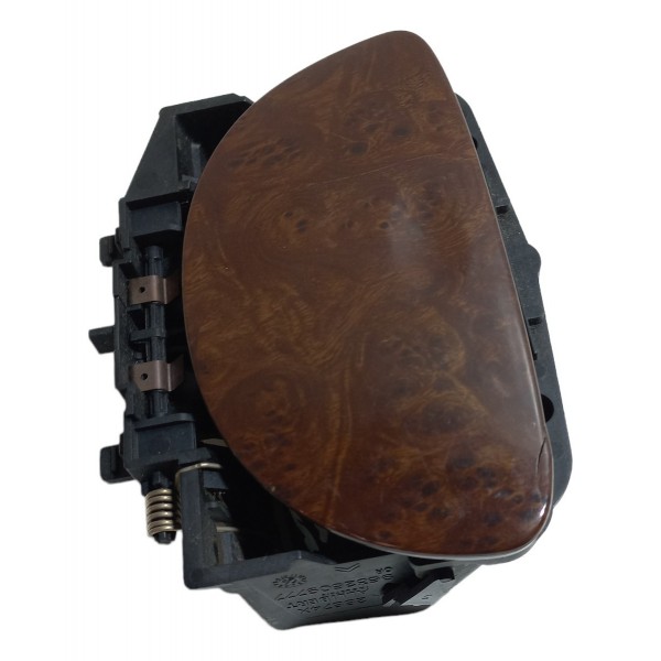 Porta Treco Objetos Painel Central Citroen C5 2005 Marrom