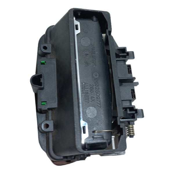 Porta Treco Objetos Painel Central Citroen C5 2005 Marrom