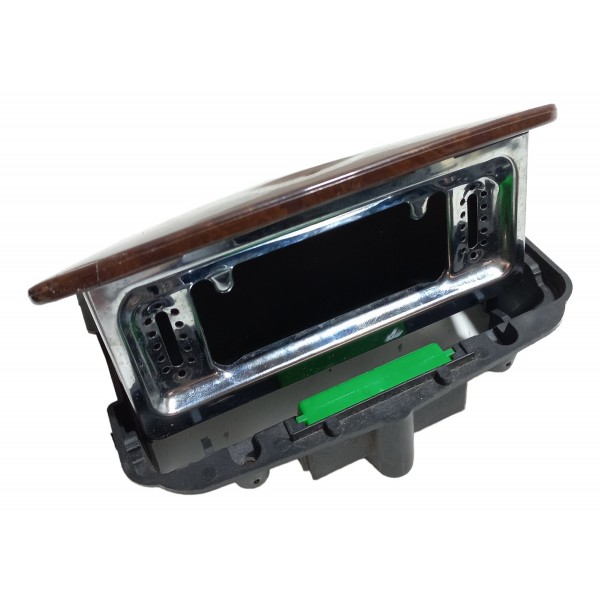 Porta Treco Objetos Painel Central Citroen C5 2005 Marrom