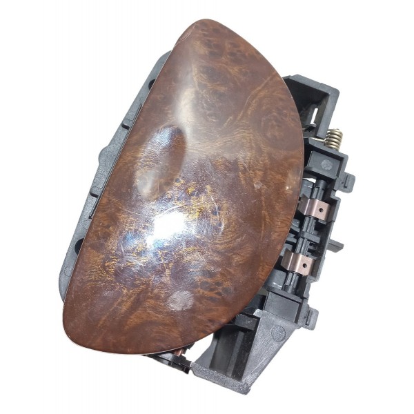 Porta Treco Objetos Painel Central Citroen C5 2005 Marrom