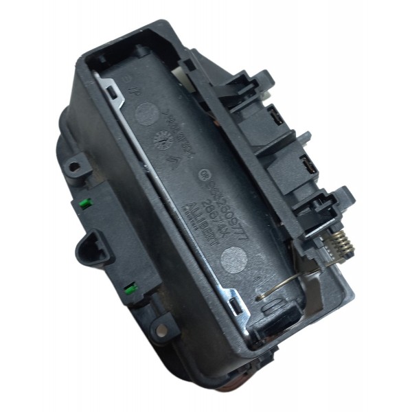 Porta Treco Objetos Painel Central Citroen C5 2005 Marrom