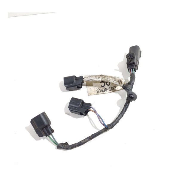 Chicote Bico Injetor Ford Ka 1.0 2015