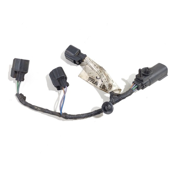 Chicote Bico Injetor Ford Ka 1.0 2015