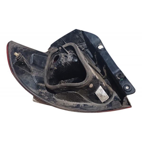 Lanterna Traseira Direita Ford Ka 2008 Direito Vermelho