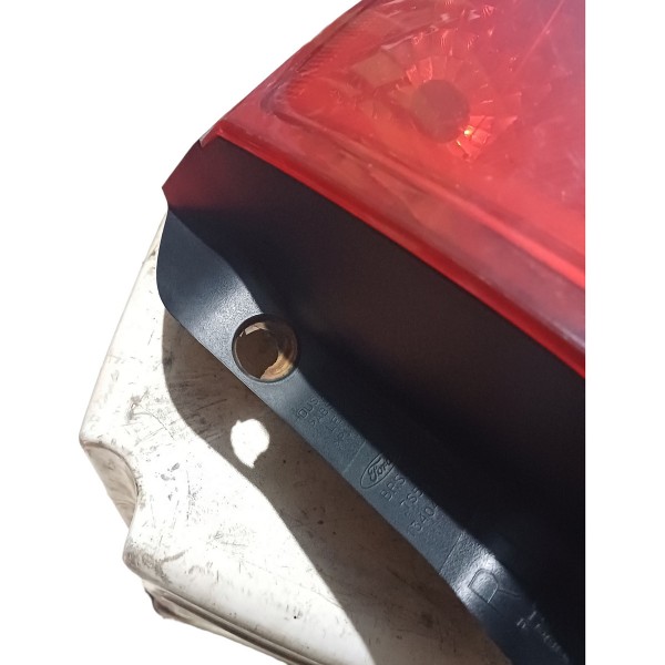 Lanterna Traseira Direita Ford Ka 2008 Direito Vermelho