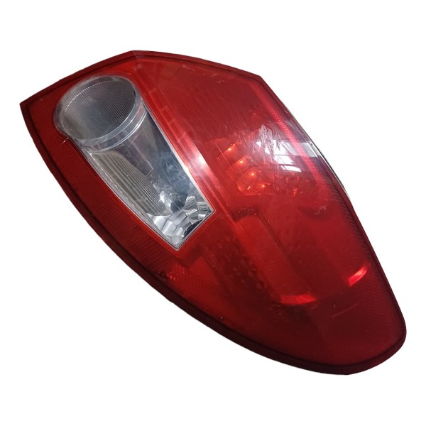 Lanterna Traseira Direita Ford Ka 2008 Direito Vermelho