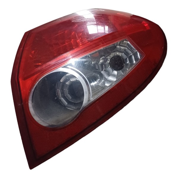 Lanterna Traseira Direita Ford Ka 2008 Direito Vermelho