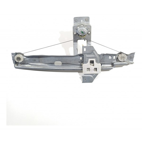 Maquina Vidro Porta Traseira Direita Ford Ka 2015