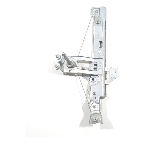 Maquina Vidro Porta Traseira Direita Ford Ka 2015