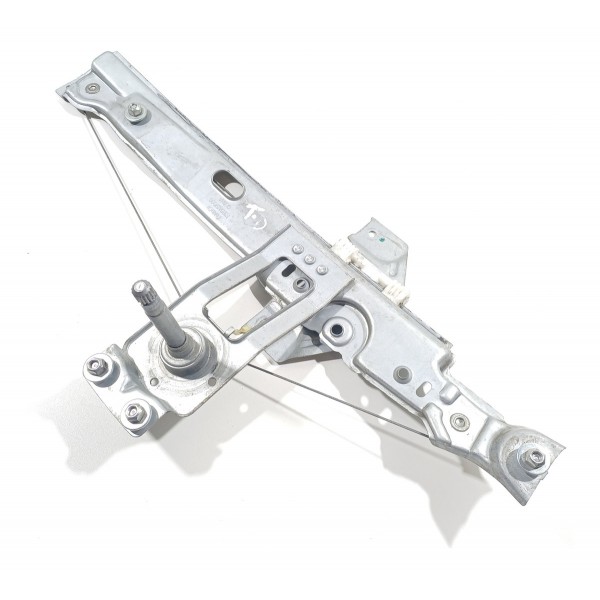 Maquina Vidro Porta Traseira Direita Ford Ka 2015