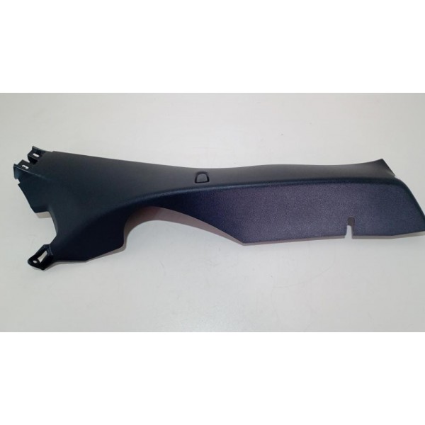 Acabamento Coluna Traseira Direita Vw Tcross 2022 Cx42