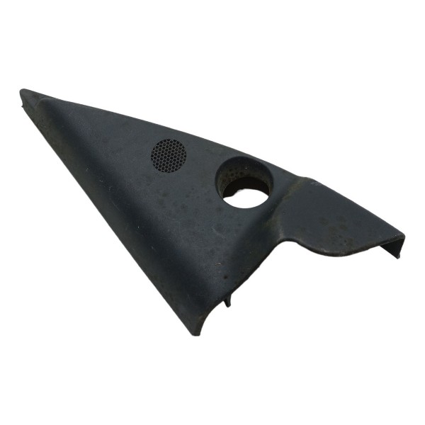 Acabamento Interno Retrovisor Lado Esquerdo Peugeot 206 Preto