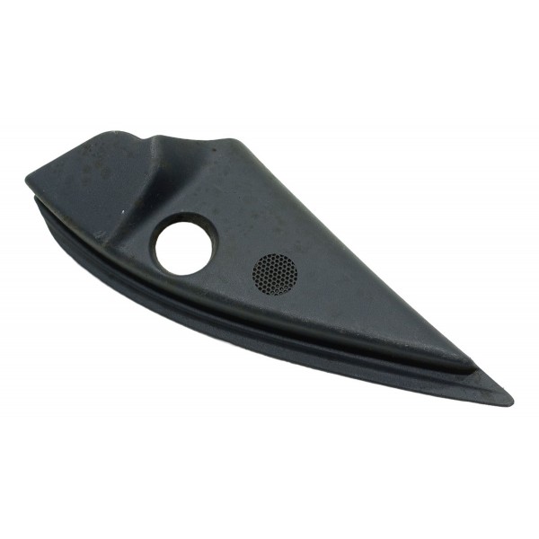 Acabamento Interno Retrovisor Lado Esquerdo Peugeot 206 Preto