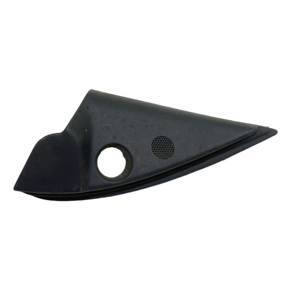 Acabamento Interno Retrovisor Lado Esquerdo Peugeot 206 Preto